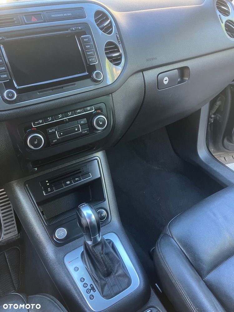 Volkswagen Tiguan 2.0 TSI 4Mot Sport&Style DSG - 9