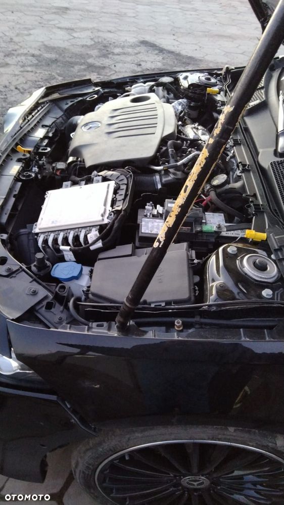 Mercedes-Benz Klasa A 180 d 8G-DCT Edition AMG Line - 37