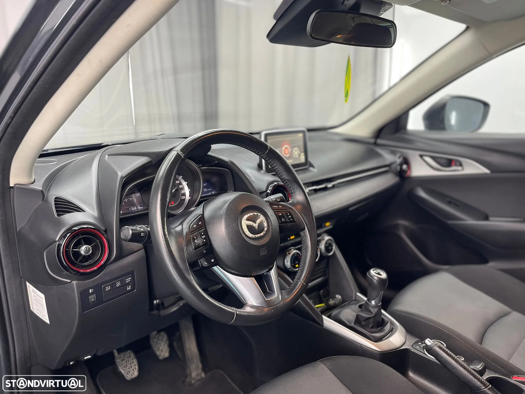 Mazda CX-3 1.5 Sky.Special Edition - 17