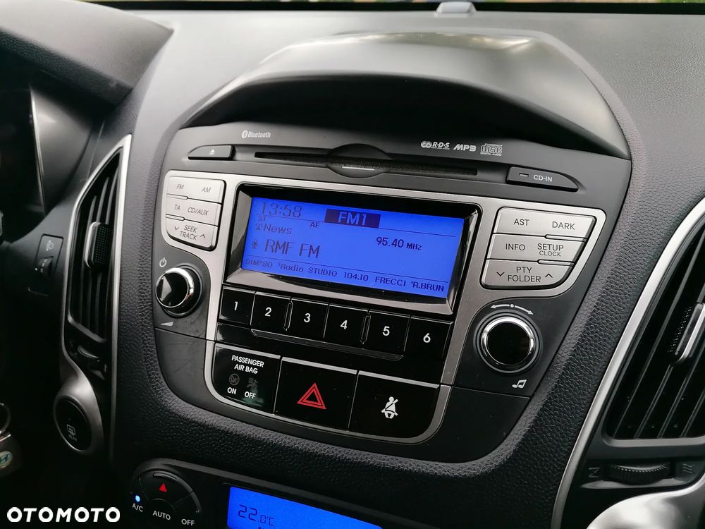 Hyundai ix35 2.0 CRDi 4WD Premium - 17