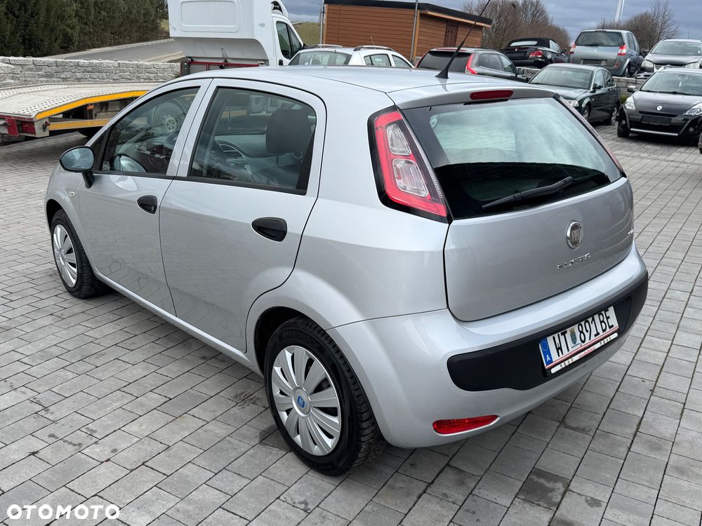 Fiat Grande Punto Actual 1.4 8V Actual - 3