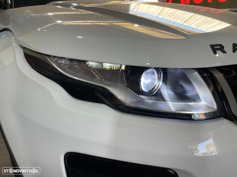 Land Rover Range Rover Evoque 2.0 eD4 SE Dynamic - 25