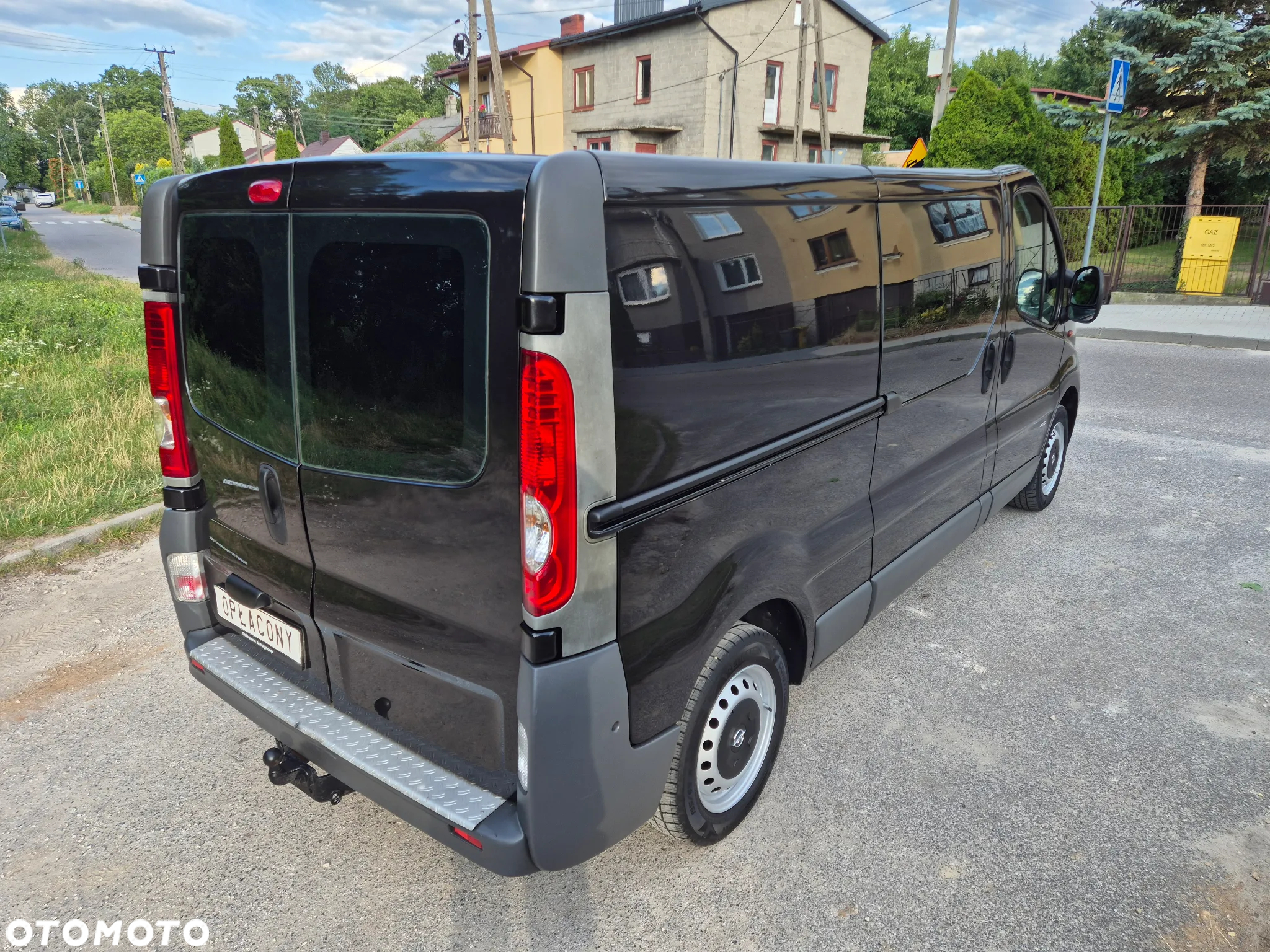 Opel Vivaro - 17