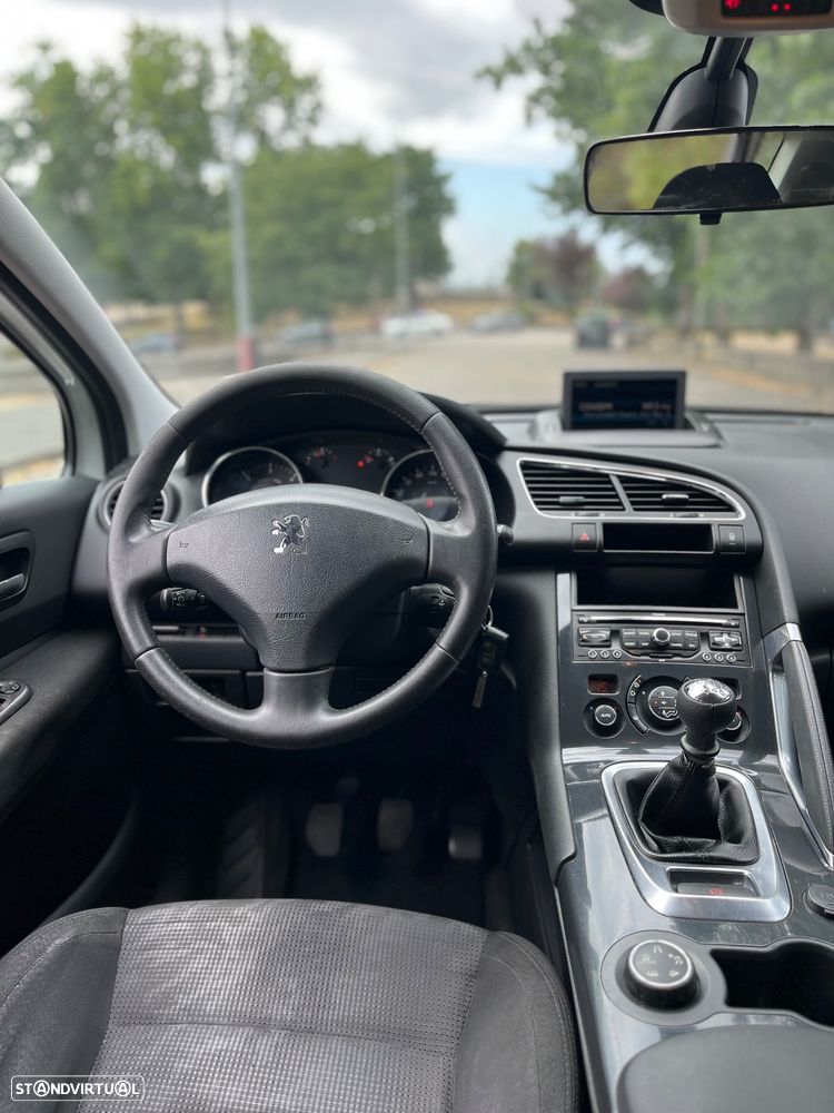 Peugeot 3008 HDi FAP 110 Premium - 13