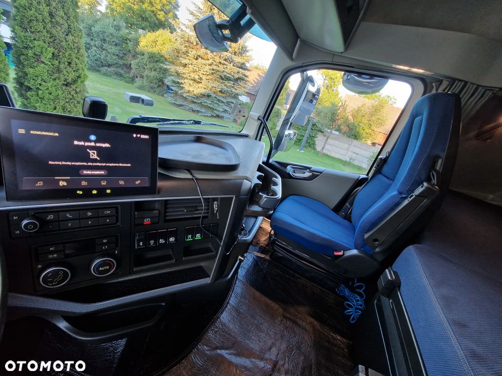 Volvo FH5 500 E6 / 1 x TURBO / XXL / ACC / MEGA / LOW DECK / JAK NOWY - 35