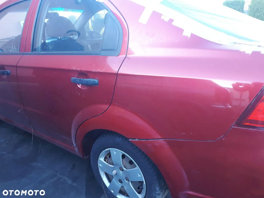 CHEVROLET AVEO II T250 SEDAN 05-11 1.2 STEROWNIK SILNIKA KOMPUTER - 14