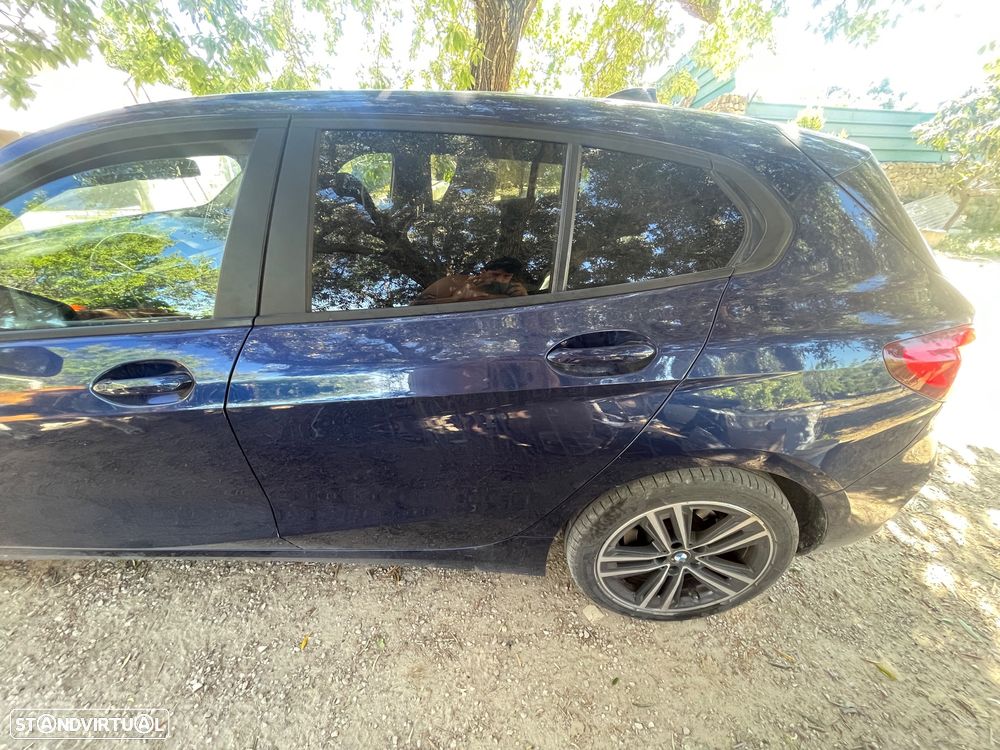 BMW 118 - 3