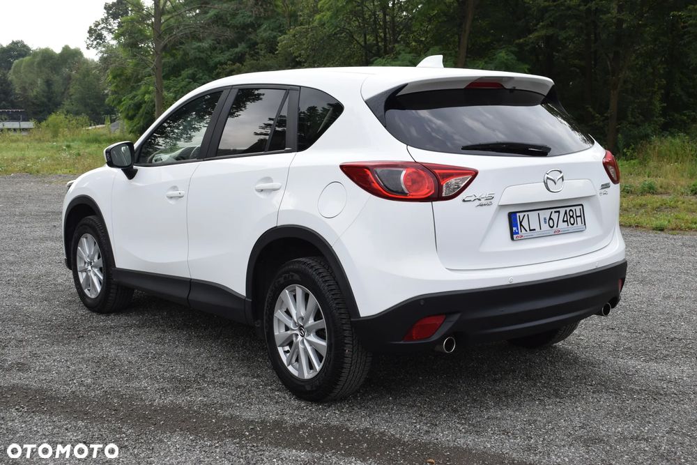 Mazda CX-5 2.2 SKYACTIV-D AWD Center-Line - 8