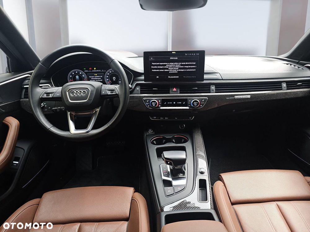 Audi A4 Avant 45 TFSI mHEV Quattro Advanced S tronic - 8
