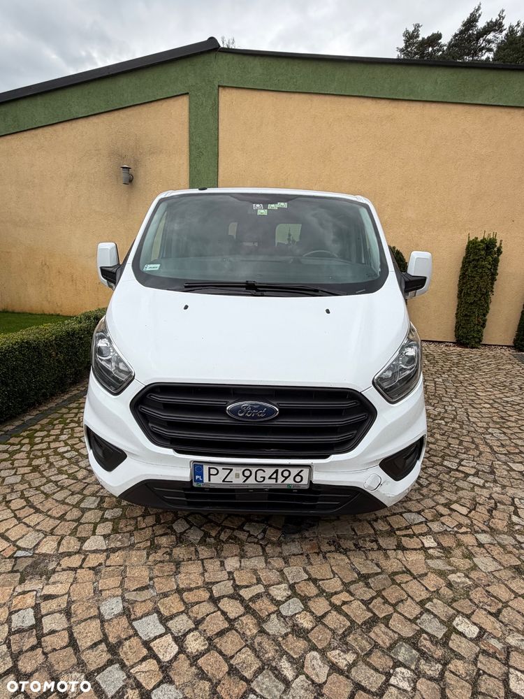 Ford Transit Custom 310 L2H1 Limited - 3