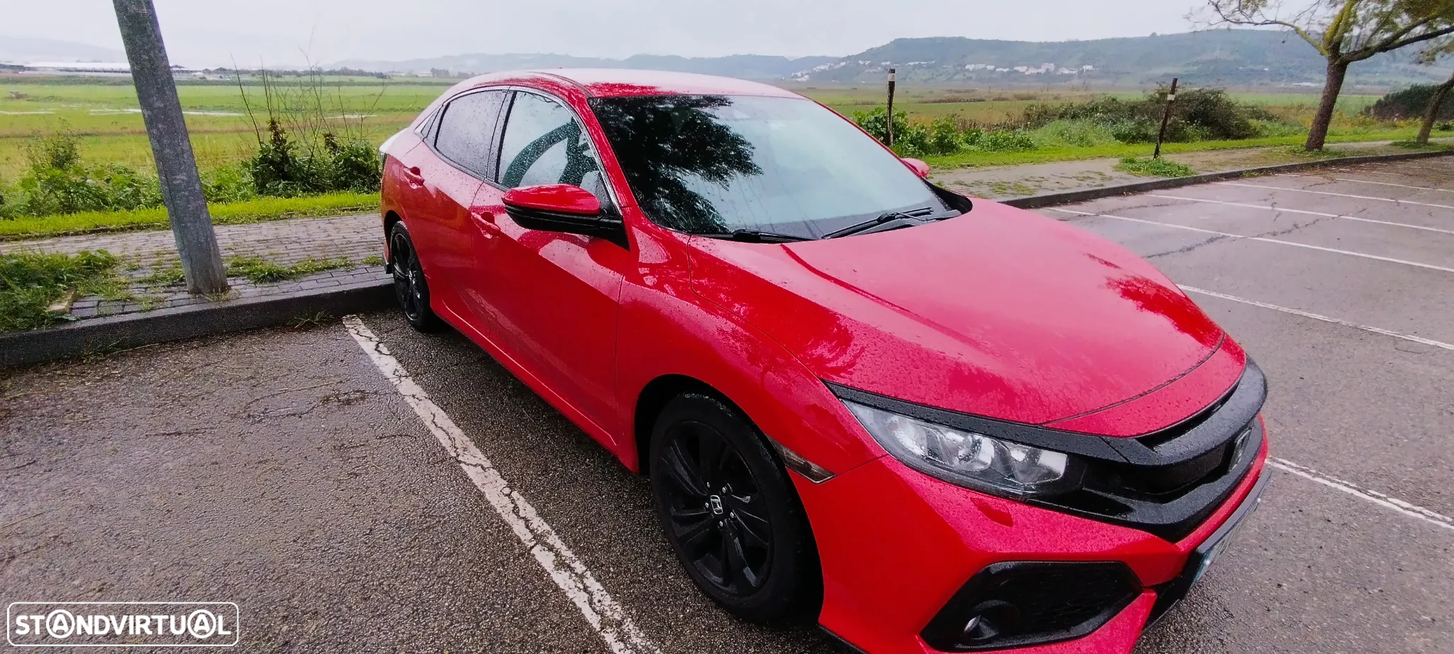 Honda Civic 1.0 i-VTEC Executive Premium CVT - 4