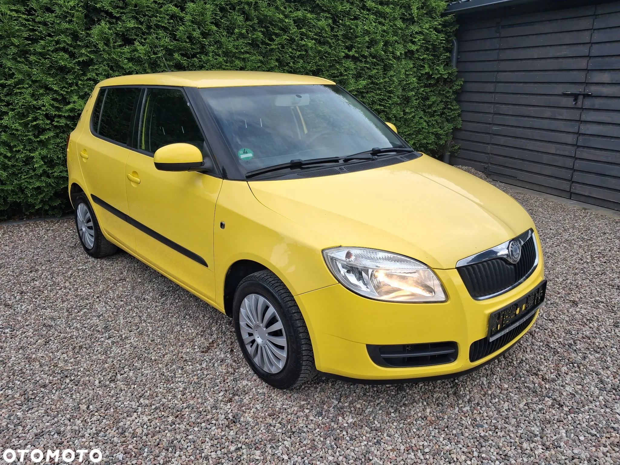 Skoda Fabia - 3