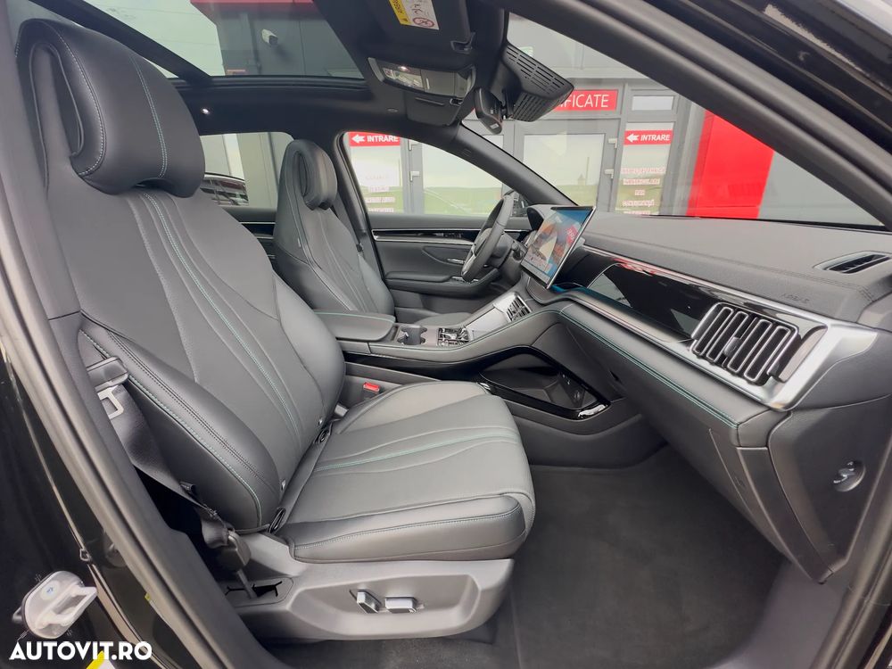 Byd Seal U DM-i PHEV Boost - 25