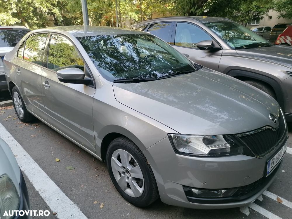 Skoda RAPID 1.0 TSI Style - 2