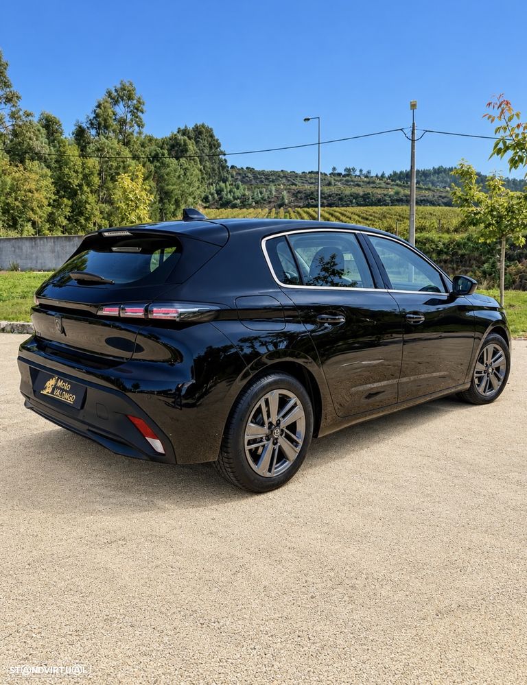Peugeot 308 2023 photo 4