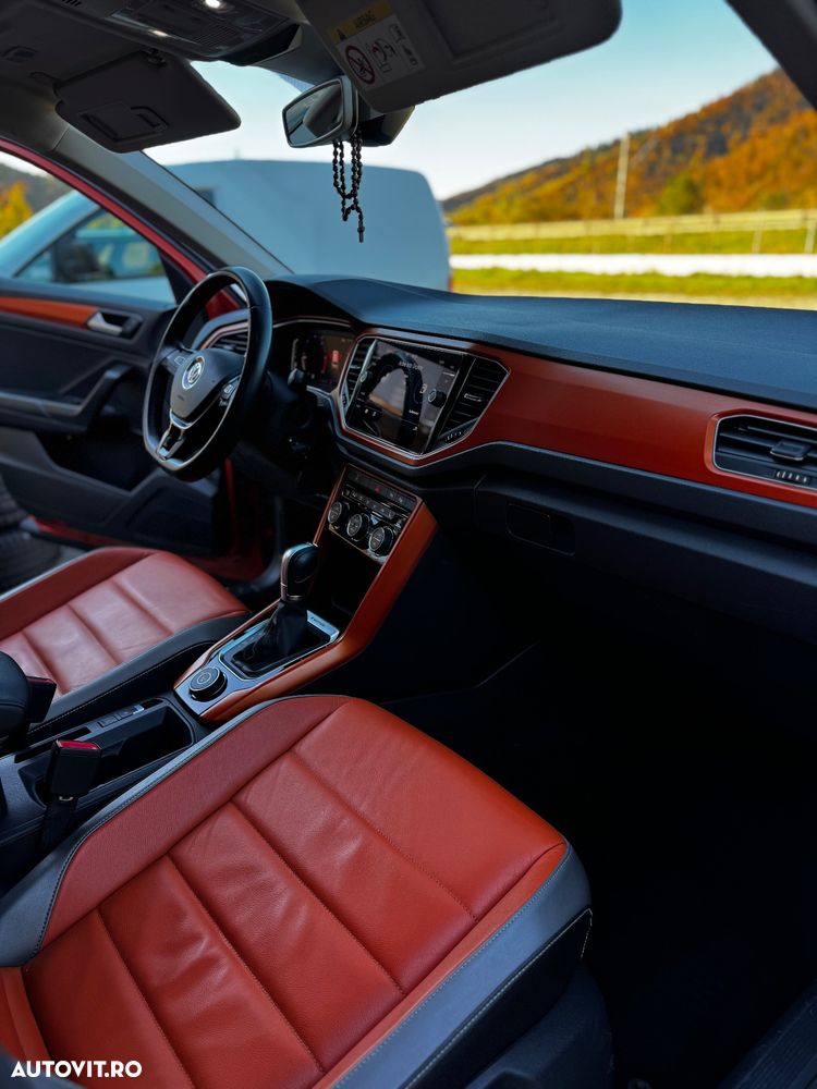 Volkswagen T-ROC 2.0 TDI 4Mot DSG Design - 10