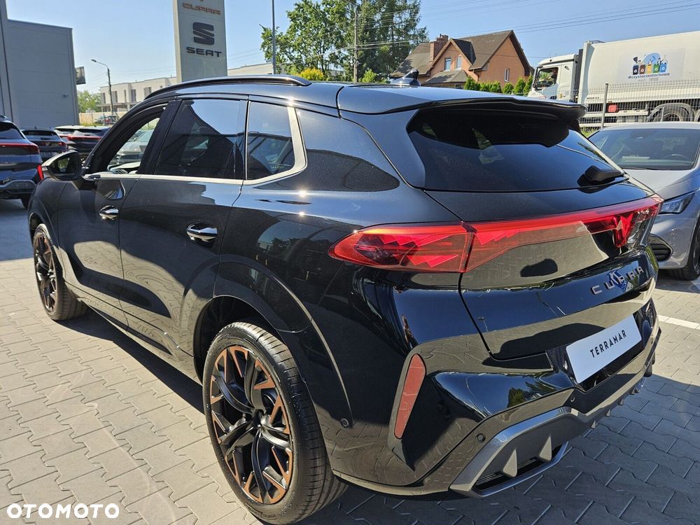 Cupra Terramar 2.0 TSI 4Drive VZ DSG - 7