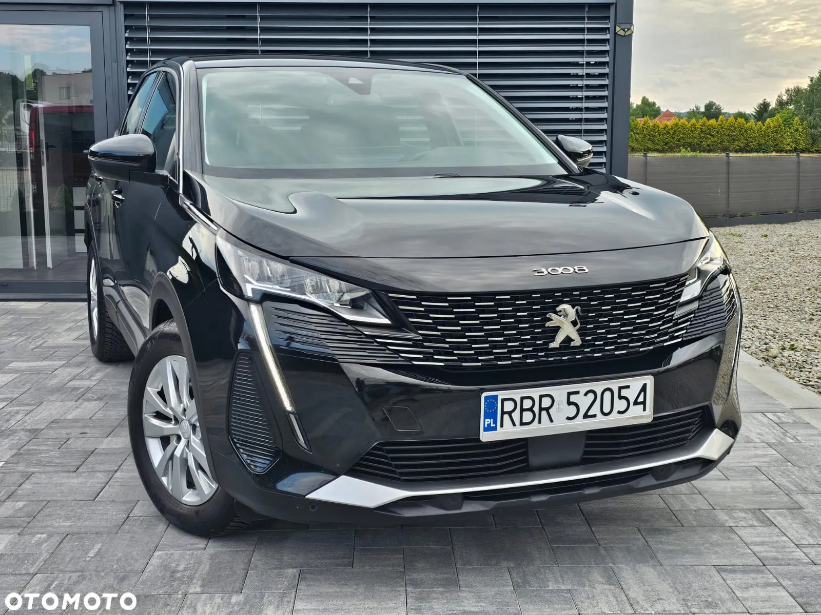 Peugeot 3008 1.5 BlueHDi Allure Pack S&S EAT8 - 2