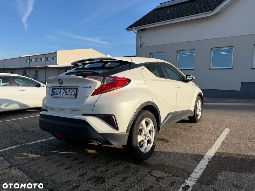 Toyota C-HR 1.8 Hybrid Premium - 4