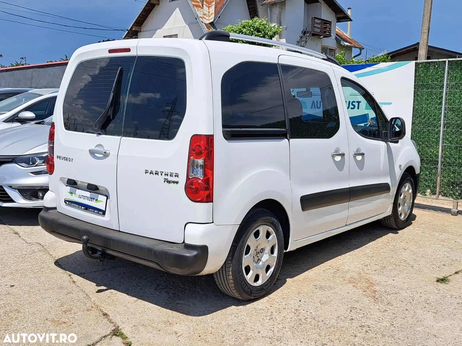 Peugeot Partner Tepee HDi FAP 90 Tendance - 17