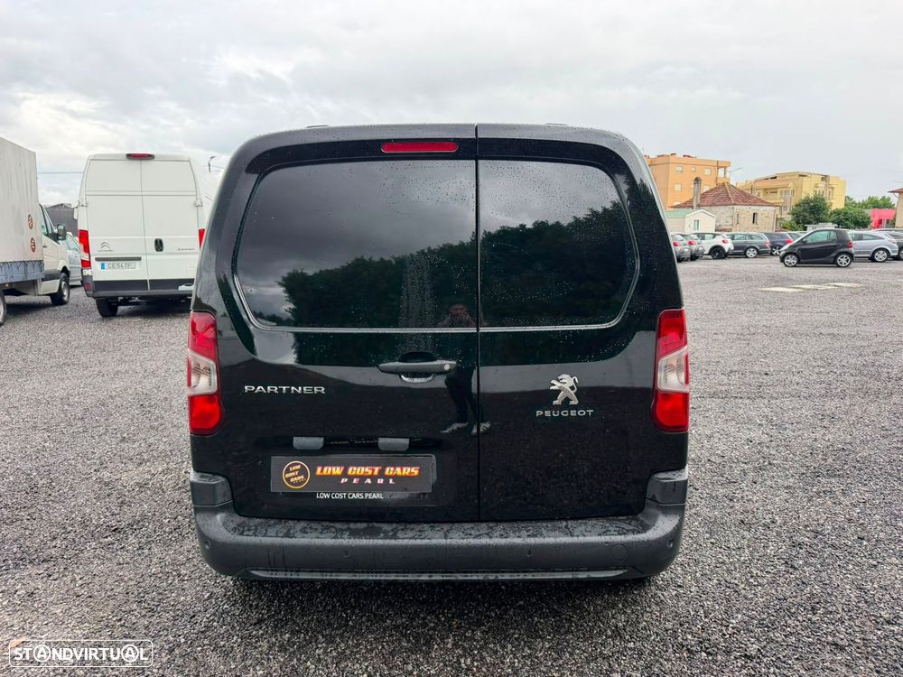 Peugeot Partner 1.5 BlueHDi Premium Standard - 11