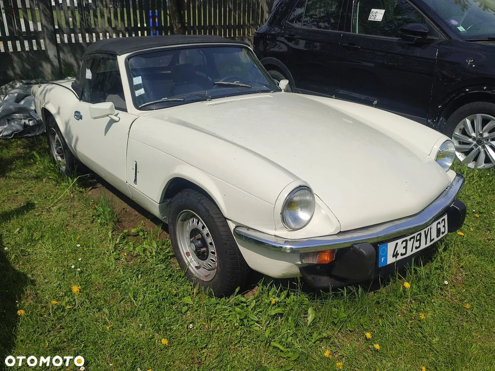 Triumph Spitfire - 2