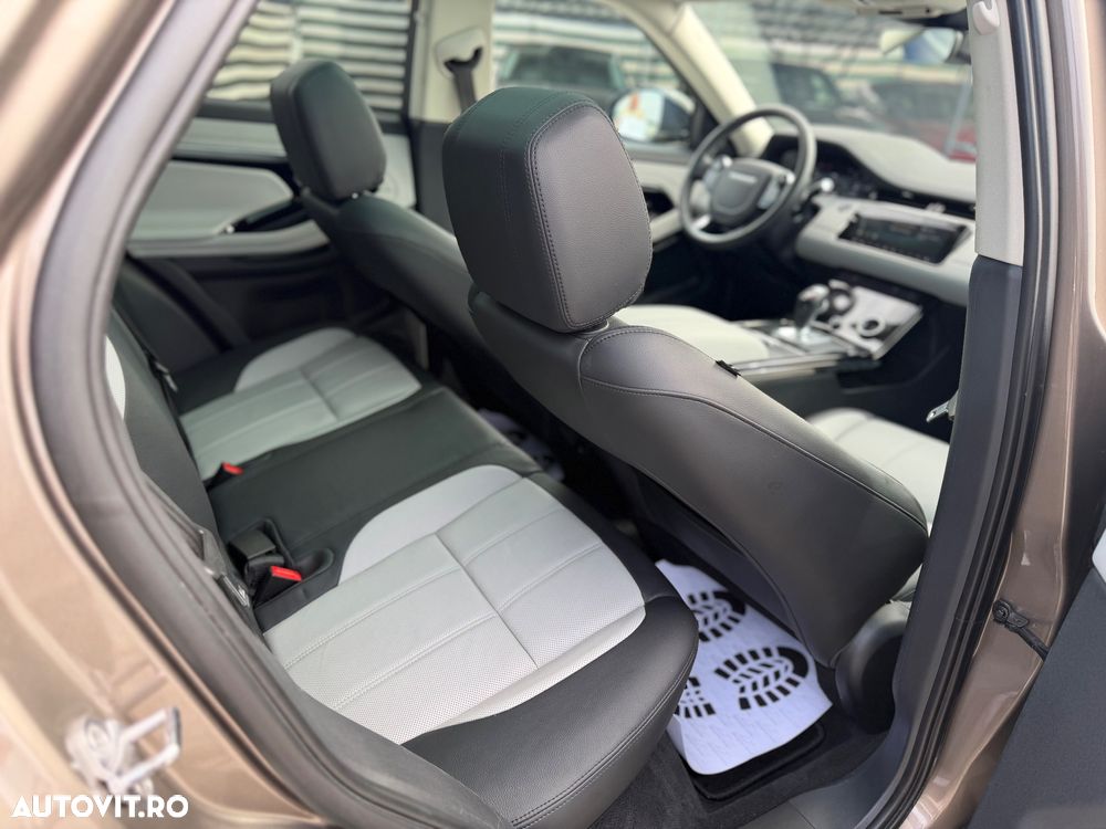 Land Rover Range Rover Evoque 2.0 D150 R-Dynamic HSE - 14