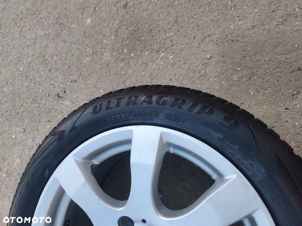5x108 Felgi Aluminiowe Alufelgi 16 Koła Zimowe Zima FORD MONDEO MK3 MK4 FOCUS CMAX TOURNEO TRANSIT CONNECT VOLVO C30 V40 S40 V50 V40 RENAULT Legnica ALU-RAD 215/55 - 13
