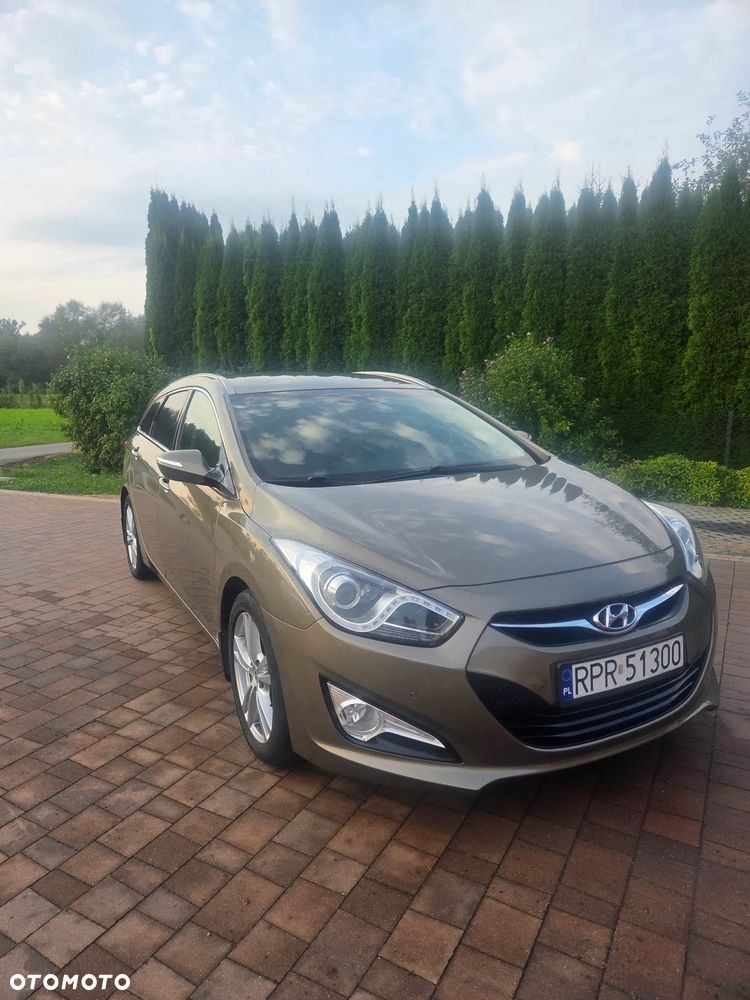 Hyundai i40 - 1