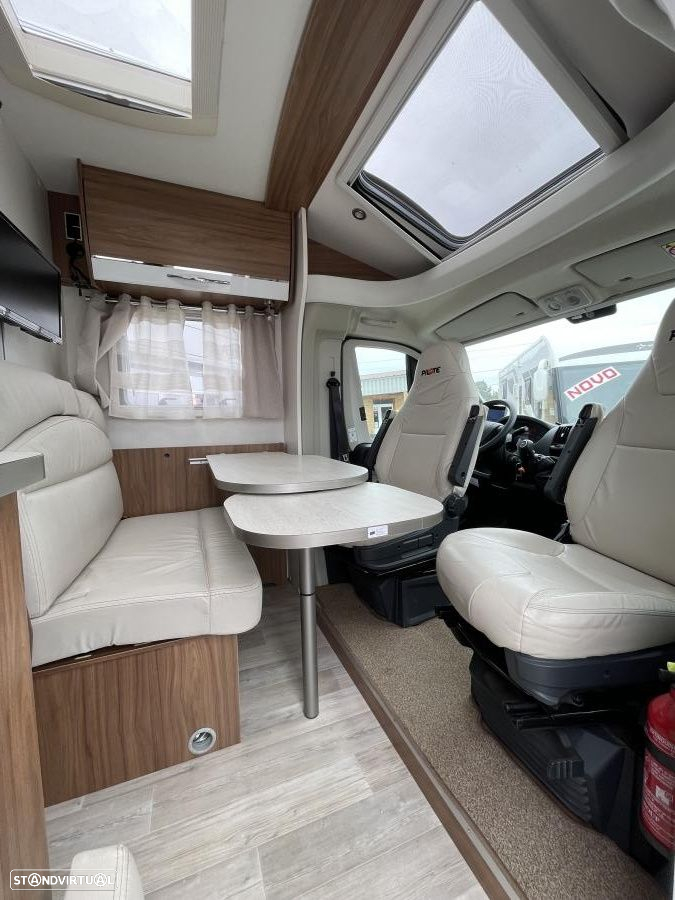 Pilote essential P650 Cama Central - 22