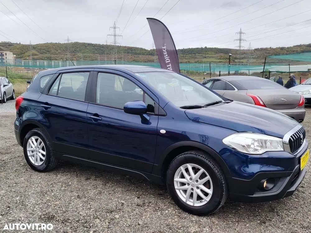 Suzuki S-Cross 1.0 Boosterjet Comfort - 5