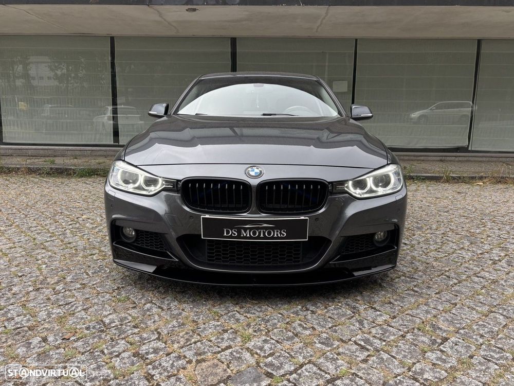BMW 318 d Pack M - 2