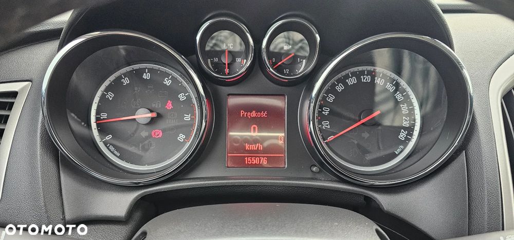 Opel Astra 1.4 Turbo Active - 19