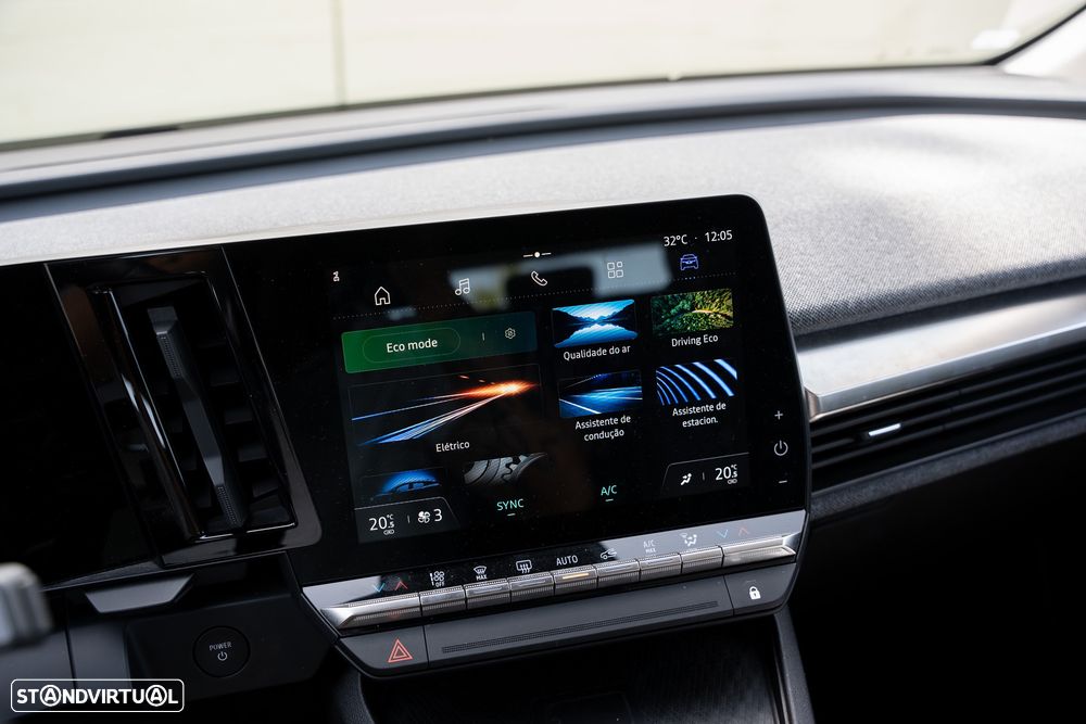 Renault Mégane E-Tech EV40 Equilibre - 10