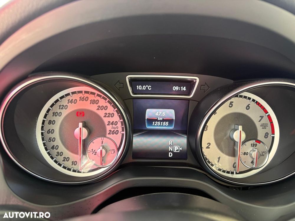 Mercedes-Benz CLA 200 - 5