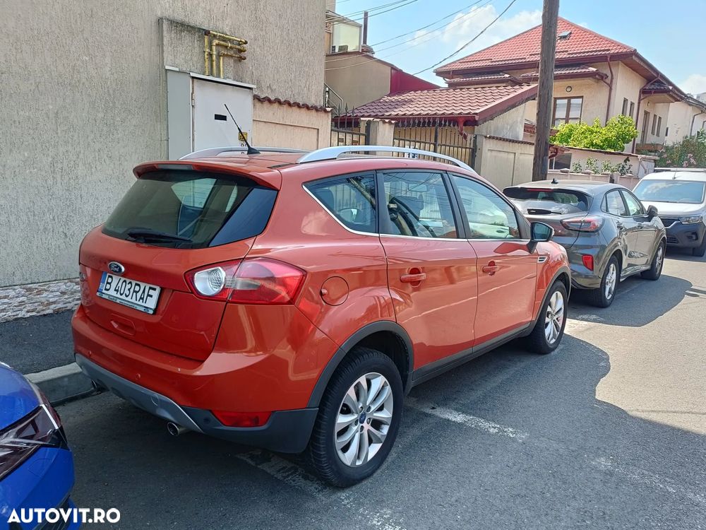 FORD Kuga 2011 — imagine 3