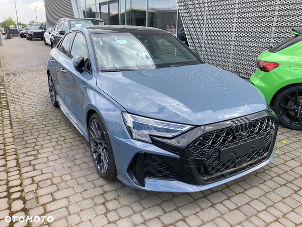Audi RS3 Sportback TFSI Quattro S tronic