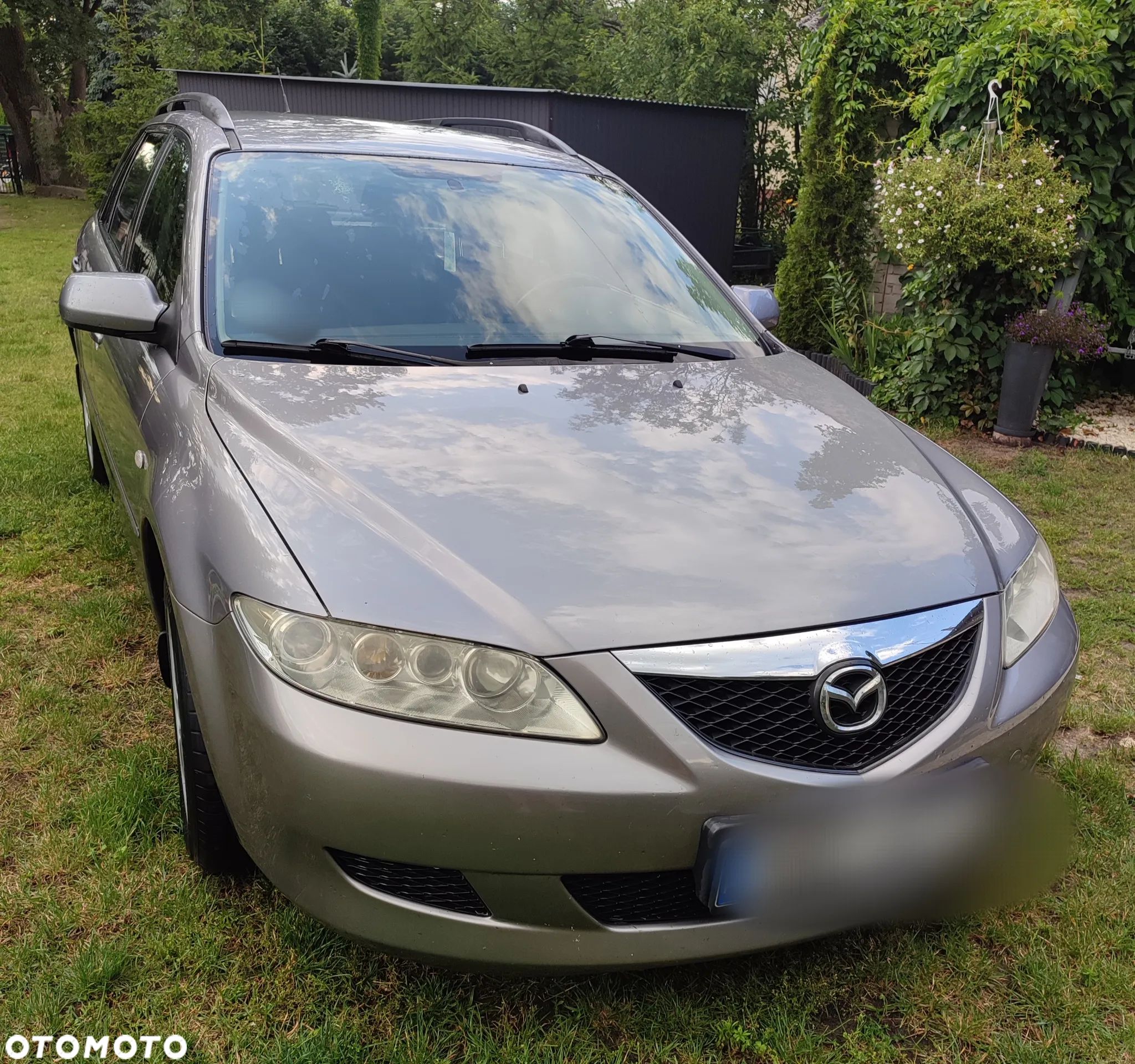 Mazda 6 - 1