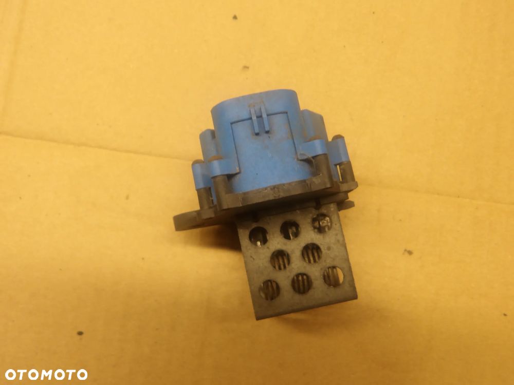 PEUGEOT 308 SW 1.6B 07-14 REZYSTOR DMUCHAWY 9662240180 - 1