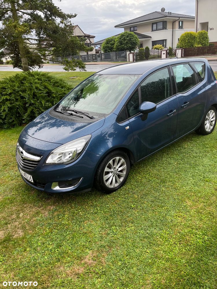 Opel Meriva 1.4 Style - 4