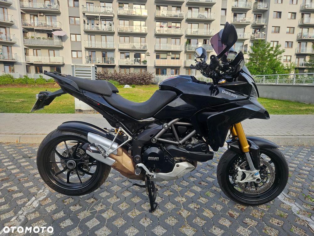 Ducati Multistrada - 2