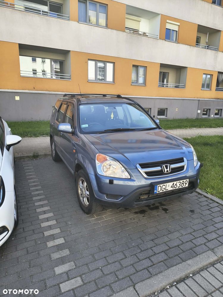 Honda CR-V - 1