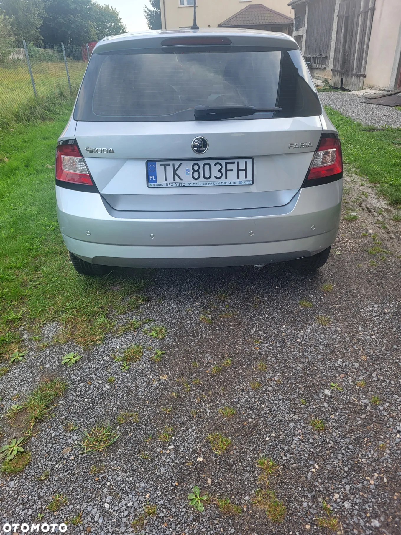 Skoda Fabia 1.0 Ambition - 7