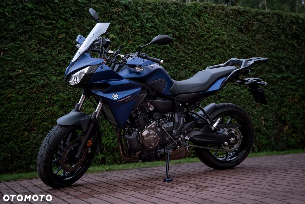 Yamaha Tracer - 3