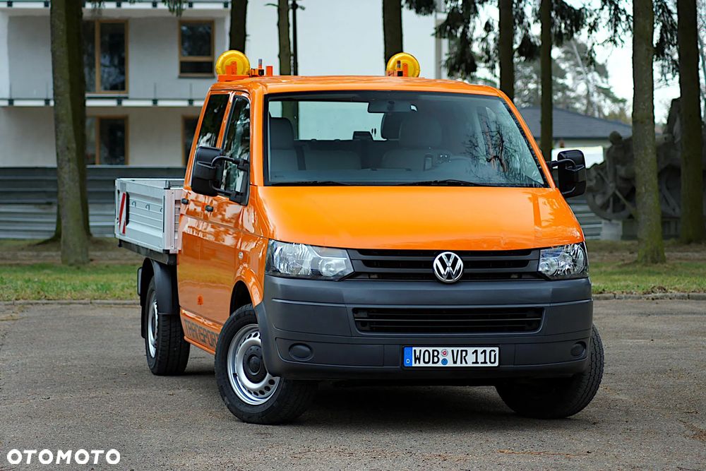 Volkswagen Transporter T5 Doka Lift - 8