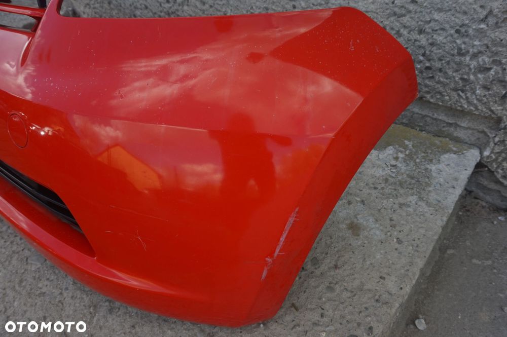 ZDERZAK PRZEDNI DAIHATS SIRION II 05/08r - 5