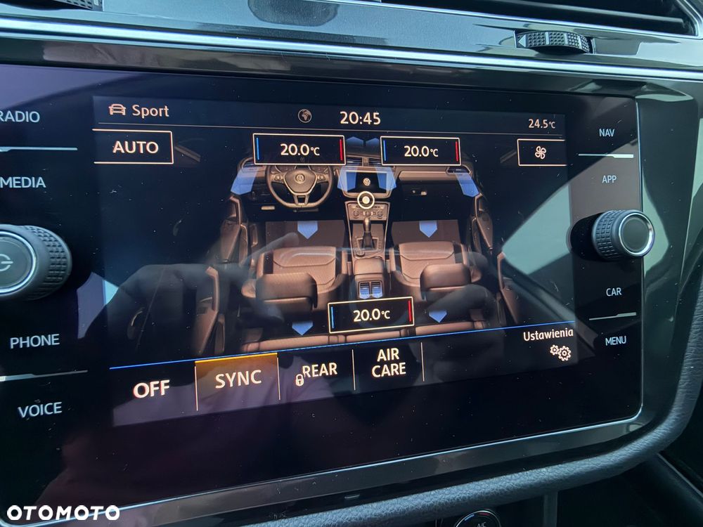 Volkswagen Tiguan 2.0 TSI 4Mot Sport&Style DSG - 13