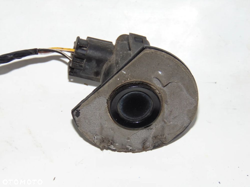ORYGINAŁ wiązka zderzaka tylnego czujników tylnych czujniki czujnik cofania parkowania instalacja tył PDC 13198666 12787793 Opel Astra 3 III H Cabrio TwinTop 04-09r - 4