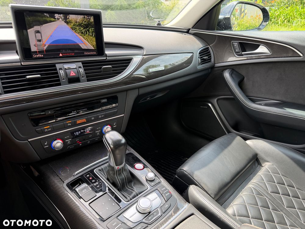 Audi S6 Limousine - 22