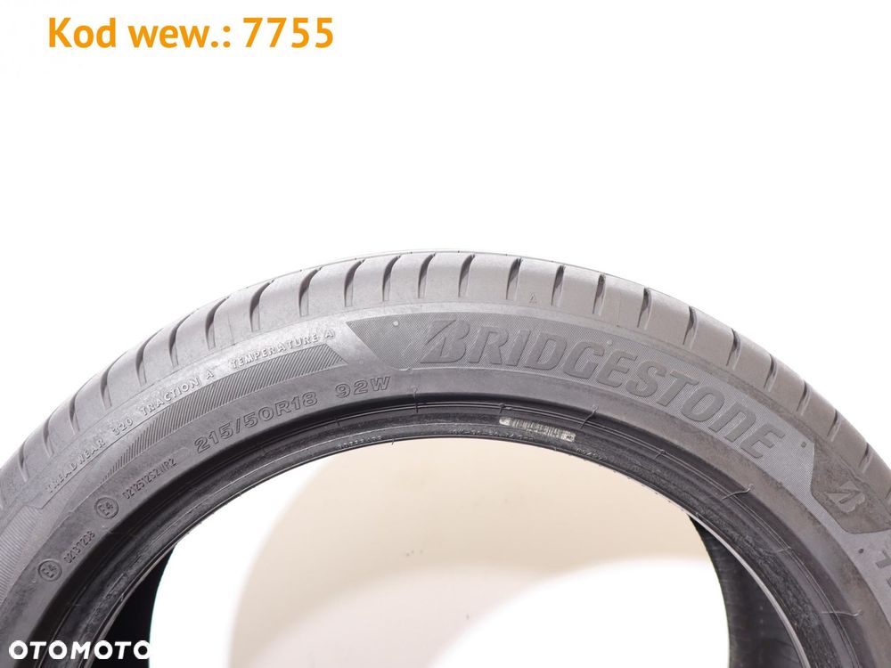 Bridgestone Turanza 6  - 215/50 R18 - 4